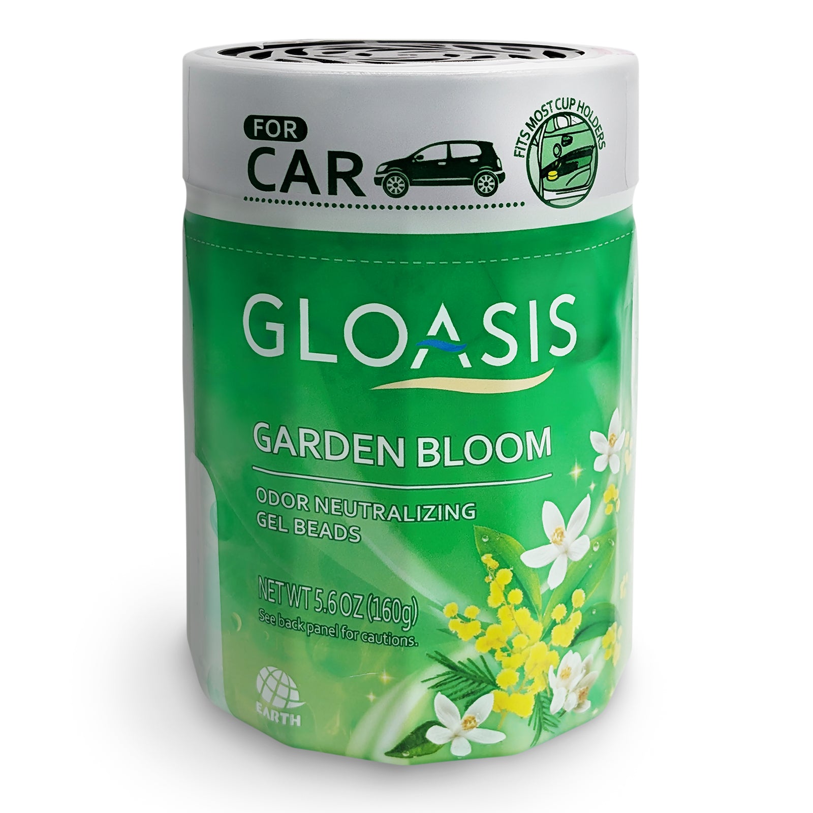 GLOASIS Odor Neutralizing Gel Beads - Garden Bloom