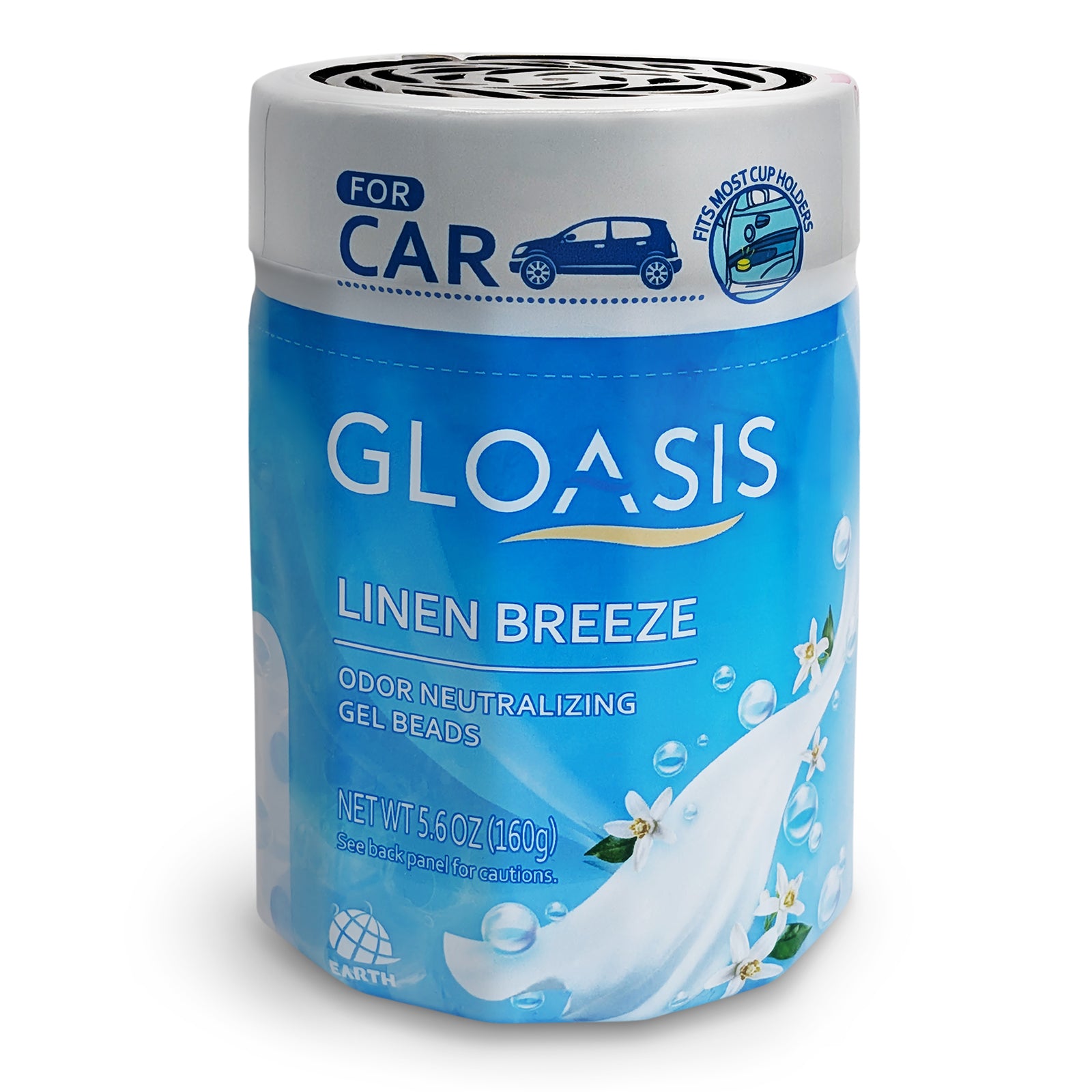 GLOASIS Odor Neutralizing Gel Beads - Linen Breeze