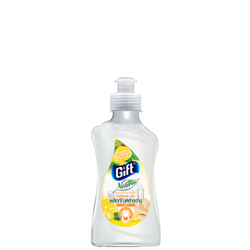 Dish Washing Liquid Gift - Natural Yuzu & Ginger 6.1 fl oz (180 g)