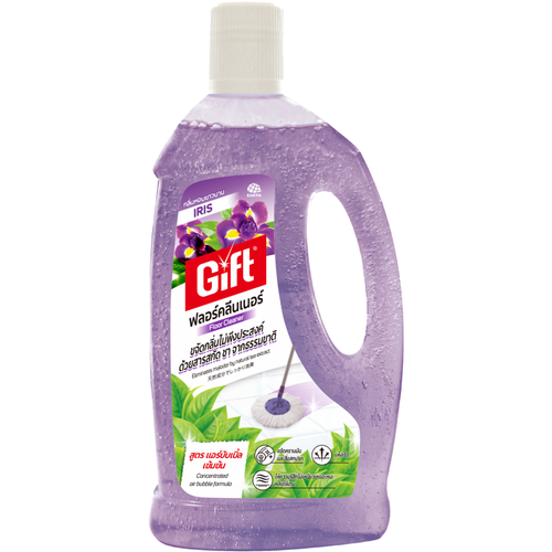Floor Cleaner Gift - Iris 33.8 fl oz (1 L)
